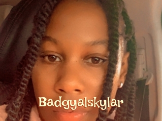 Badgyalskylar