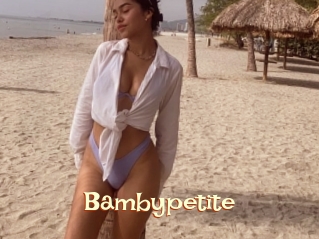 Bambypetite