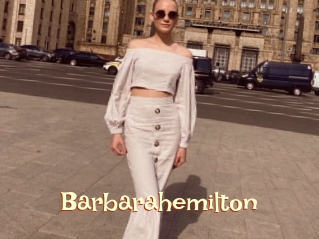 Barbarahemilton