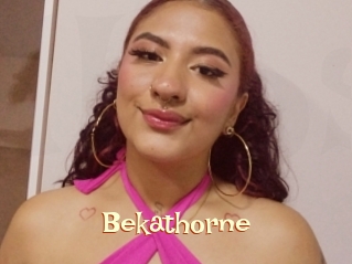 Bekathorne