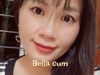 Bella_cum