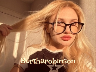 Bertharobinson