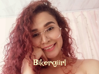 Bikergiirl