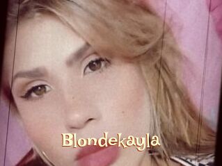 Blondekayla