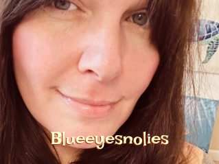 Blueeyesnolies