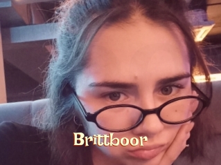 Brittboor