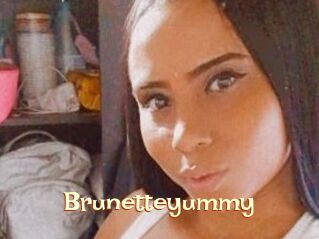 Brunetteyummy