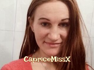 CapriceMissX