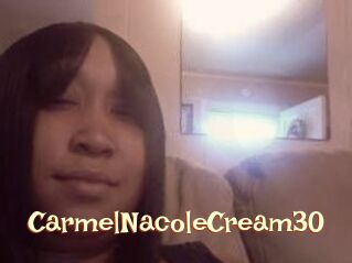 CarmelNacoleCream30 1 bonnasse