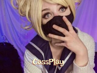 CassPlay