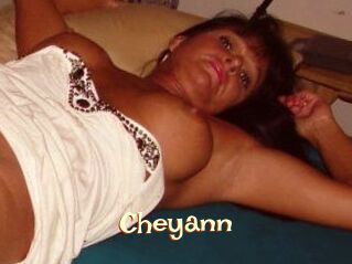 Cheyann