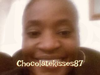 Chocolatekisses87