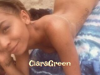 Ciara_Green