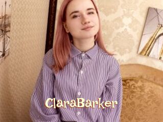 ClaraBarker