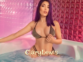 ClaryLewis