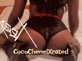 CocoChenelXrated