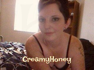 CreamyHoney