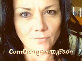 CumOnMyPrettyFace 1 bonnasse
