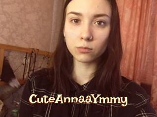 CuteAnnaaYmmy