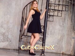 CutieClaireX