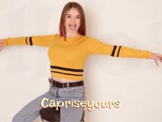 capriseyours 1 bonnasse