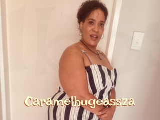 Caramelhugeassza