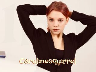 Carolinesquirrel