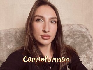 Carrieforman