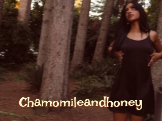 Chamomileandhoney