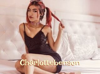 Charlottebenson