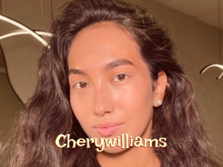 Cherywilliams