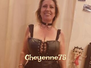 Cheyenne75