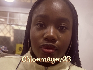 Chloemayer23