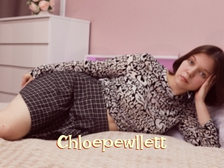 Chloepewllett