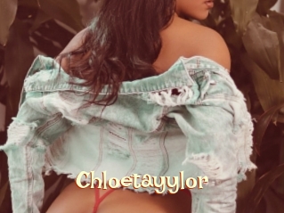 Chloetayylor