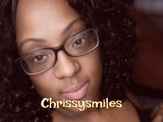 Chrissysmiles