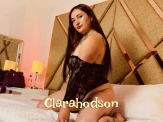 Clarahodson
