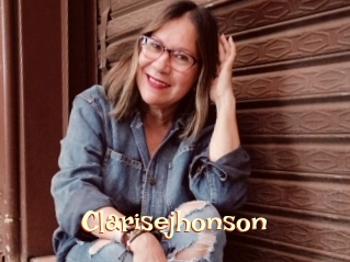 Clarisejhonson