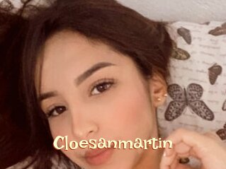 Cloesanmartin
