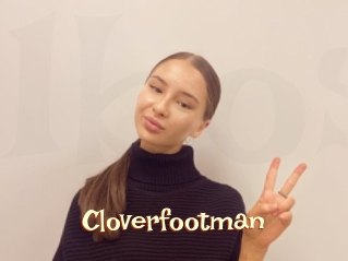 Cloverfootman