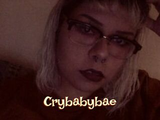 Crybabybae
