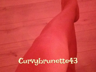 curvybrunette43 1 bonnasse