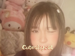 Cuteshycat