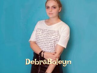 DebraBoleyn 1 bonnasse