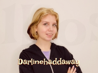 Darlinehaddaway