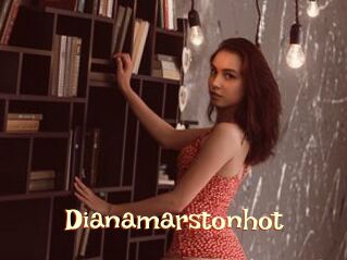 Dianamarstonhot