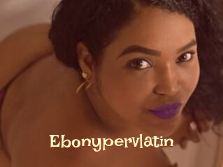 Ebonypervlatin
