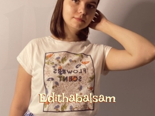 Edithabalsam
