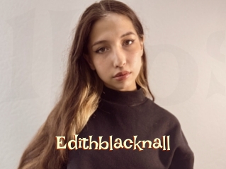 Edithblacknall