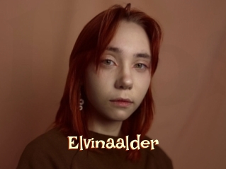Elvinaalder